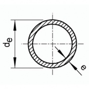 Труба э/с 18х1,5 Ст. 1-3сп/пс